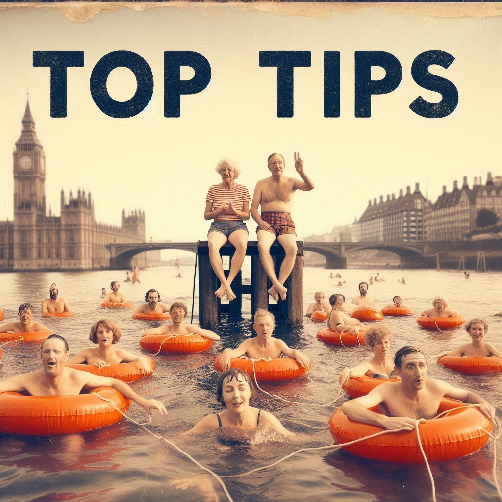 Top 5 Safety Tips for Open Water Swimming